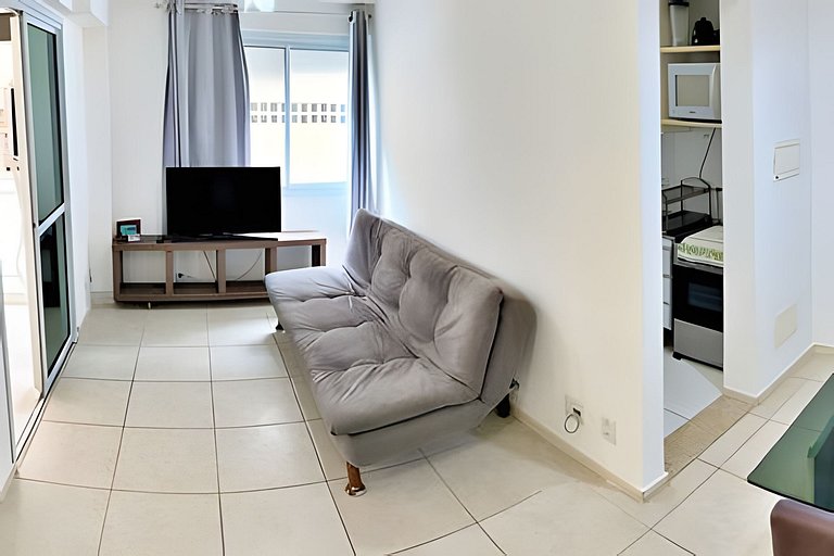 Apt | Austrália 315 | Varanda e Piscina Cobertura