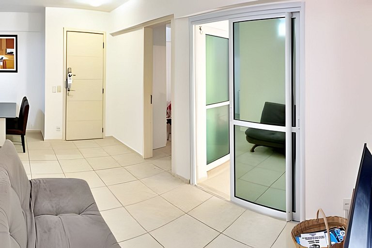 Apt | Austrália 315 | Varanda e Piscina Cobertura