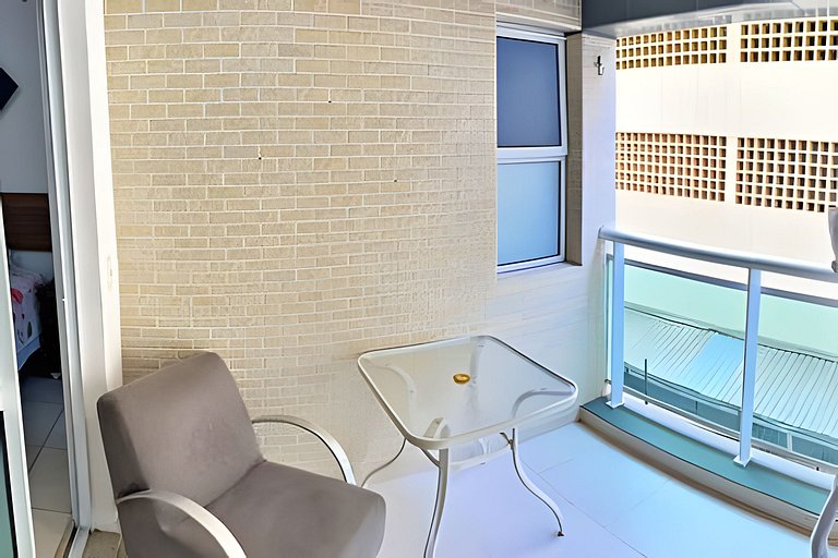 Apt | Austrália 315 | Varanda e Piscina Cobertura