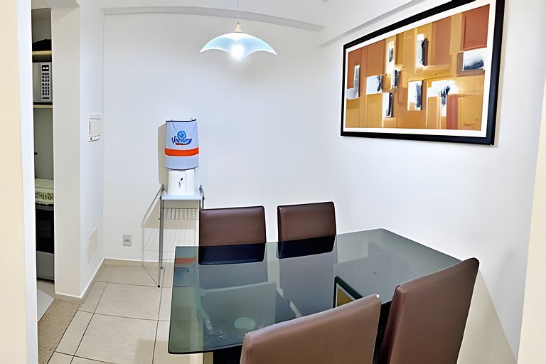 Apt | Austrália 315 | Varanda e Piscina Cobertura