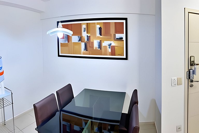 Apt | Austrália 315 | Varanda e Piscina Cobertura