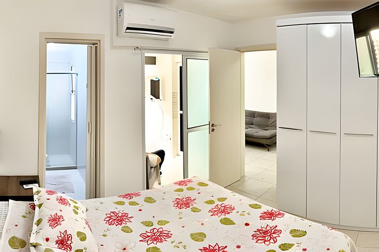 Apt | Austrália 315 | Varanda e Piscina Cobertura