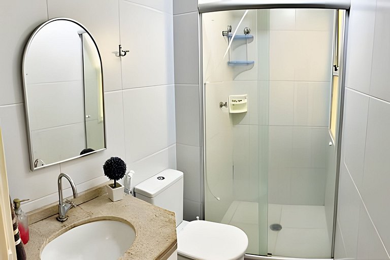 Apt | Austrália 315 | Varanda e Piscina Cobertura