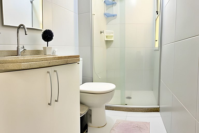 Apt | Austrália 315 | Varanda e Piscina Cobertura