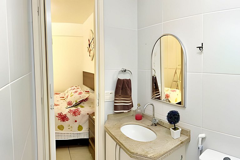 Apt | Austrália 315 | Varanda e Piscina Cobertura