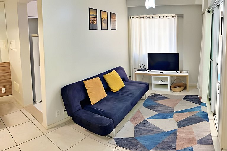 Apt | Austrália 202 | Varanda e Piscina Cobertura