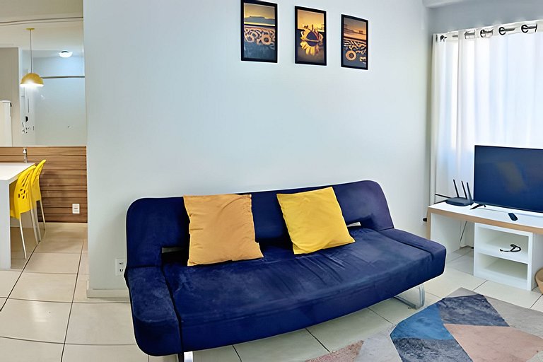 Apt | Austrália 202 | Varanda e Piscina Cobertura