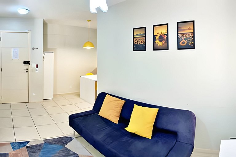 Apt | Austrália 202 | Varanda e Piscina Cobertura