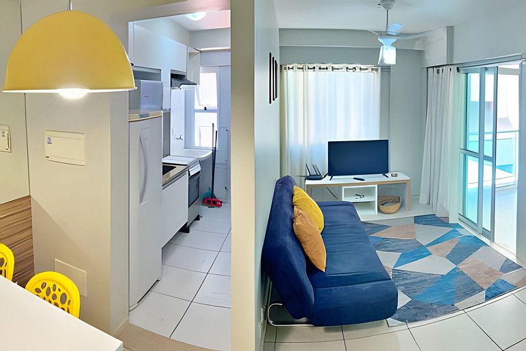 Apt | Austrália 202 | Varanda e Piscina Cobertura