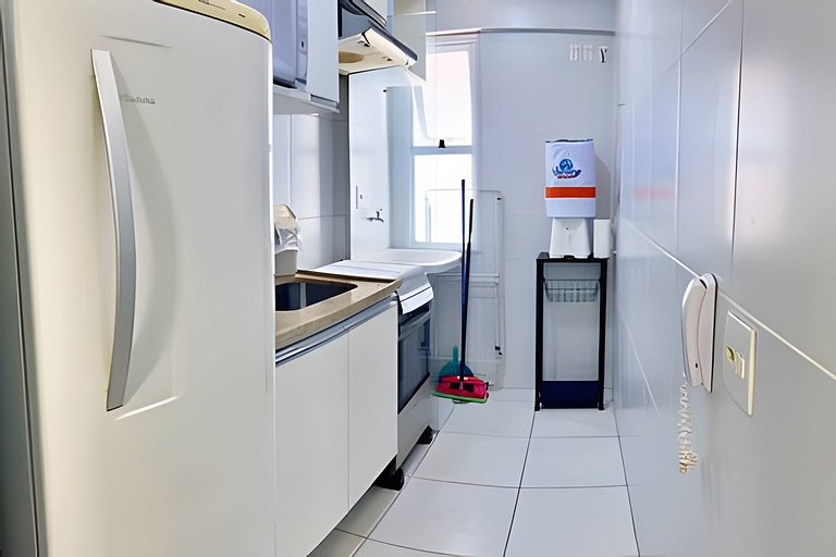 Apt | Austrália 202 | Varanda e Piscina Cobertura