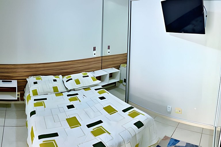 Apt | Austrália 202 | Varanda e Piscina Cobertura