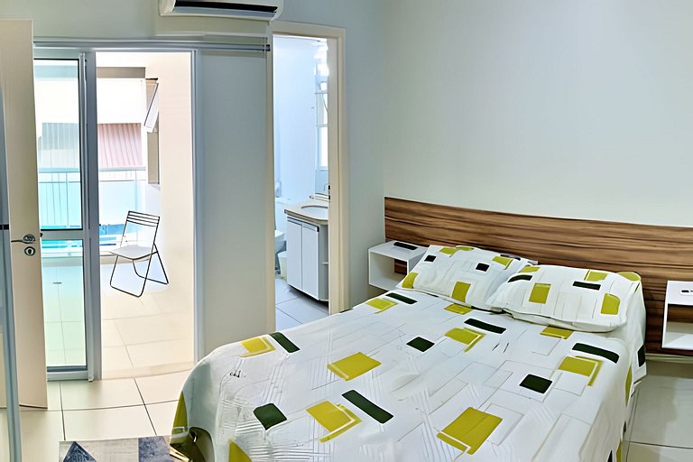 Apt | Austrália 202 | Varanda e Piscina Cobertura