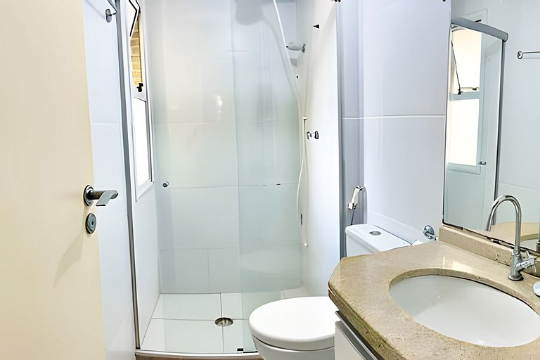 Apt | Austrália 202 | Varanda e Piscina Cobertura