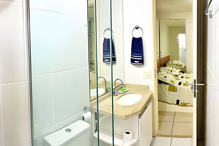 Apt | Austrália 202 | Varanda e Piscina Cobertura