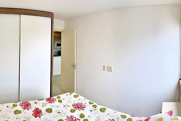 Apt | Ametista 704 | Piscina e Churrasqueira