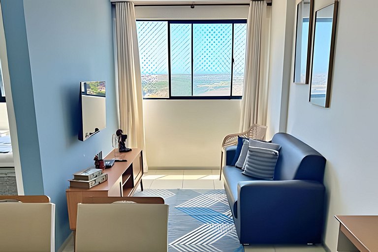 Apt | Alicante 905A | Piscina, Churrasq, Parquinho