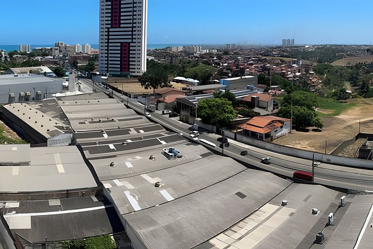 Apt | Alicante 905A | Piscina, Churrasq, Parquinho