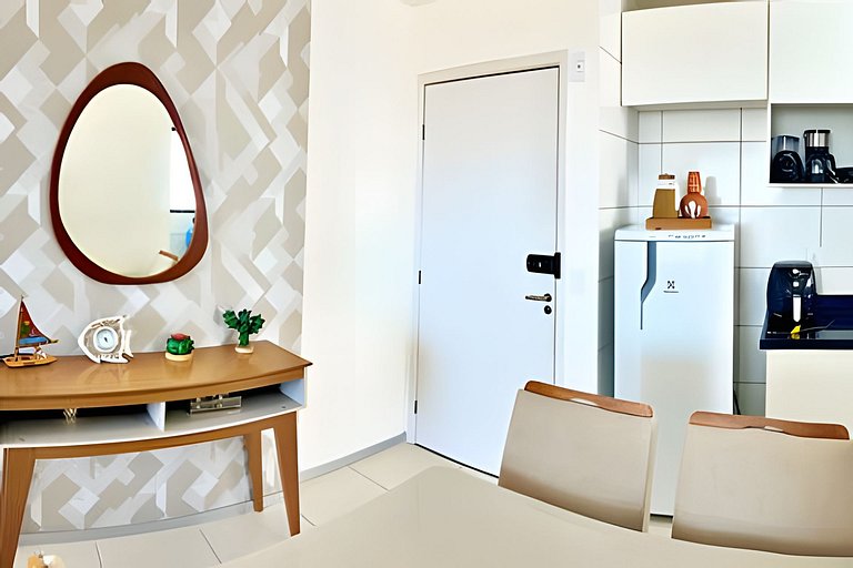 Apt | Alicante 905A | Piscina, Churrasq, Parquinho