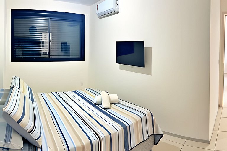 Apt | Alicante 905A | Piscina, Churrasq, Parquinho