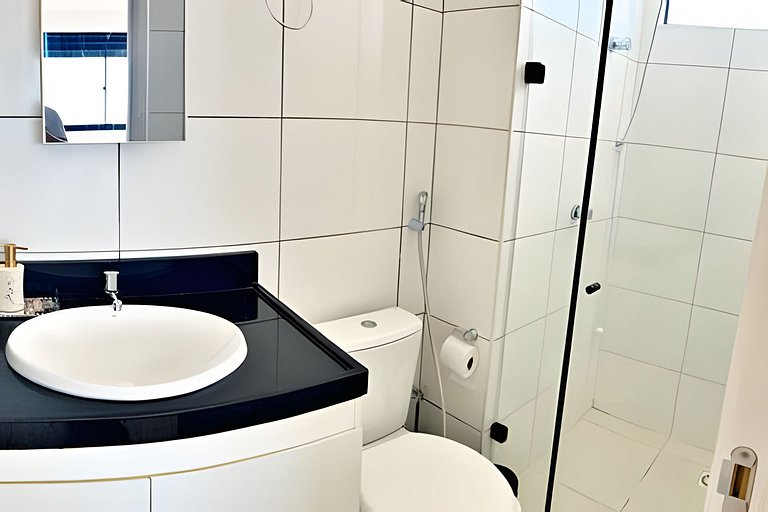 Apt | Alicante 905A | Piscina, Churrasq, Parquinho