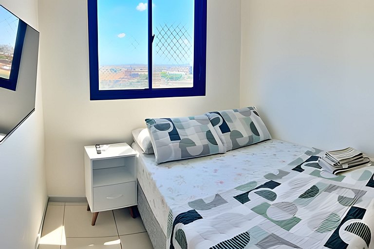 Apt | Alicante 905A | Piscina, Churrasq, Parquinho