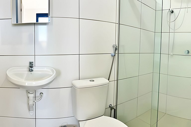 Apt | Alicante 905A | Piscina, Churrasq, Parquinho