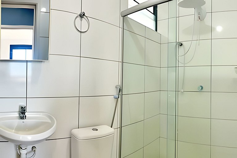 Apt | Alicante 905A | Piscina, Churrasq, Parquinho