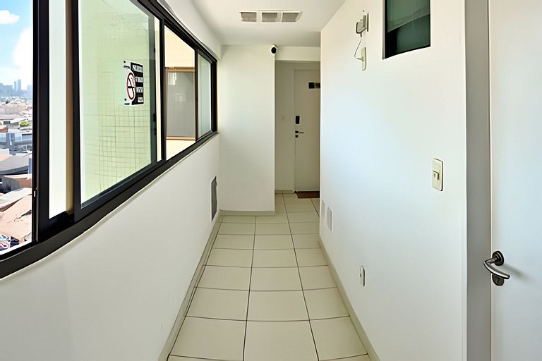 Apt | Gales de Pajuçara 705 | Piscina na Cobertura