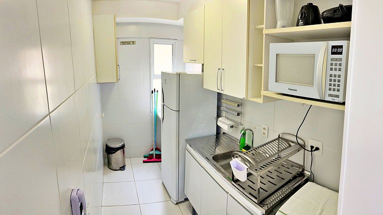 Apt | Austrália 315 | Varanda e Piscina Cobertura