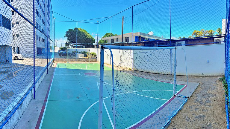 Apt | Alicante 905A | Piscina, Churrasq, Parquinho