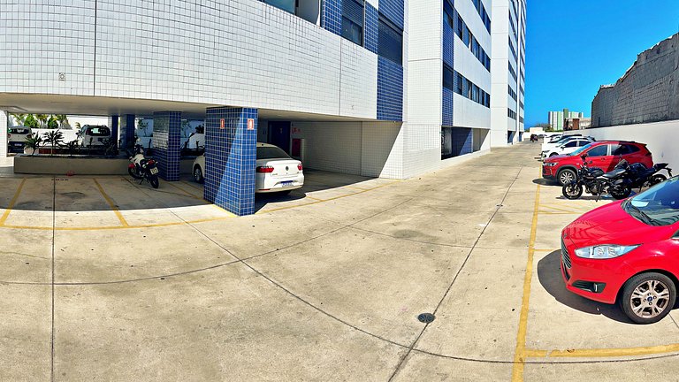 Apt | Alicante 905A | Piscina, Churrasq, Parquinho