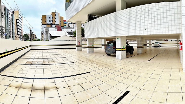 Apt | Ametista 704 | Piscina e Churrasqueira