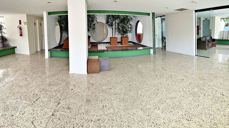 Apt | Ametista 704 | Piscina e Churrasqueira