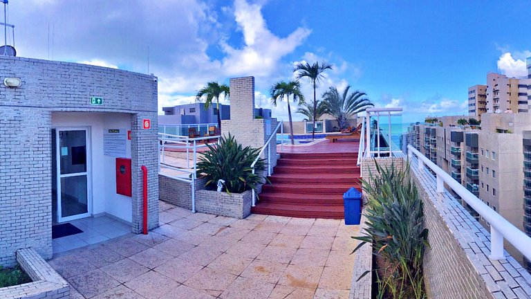 Apt | Austrália 315 | Varanda e Piscina Cobertura