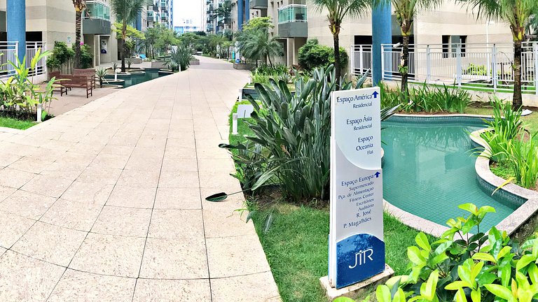 Apt | Austrália 315 | Varanda e Piscina Cobertura