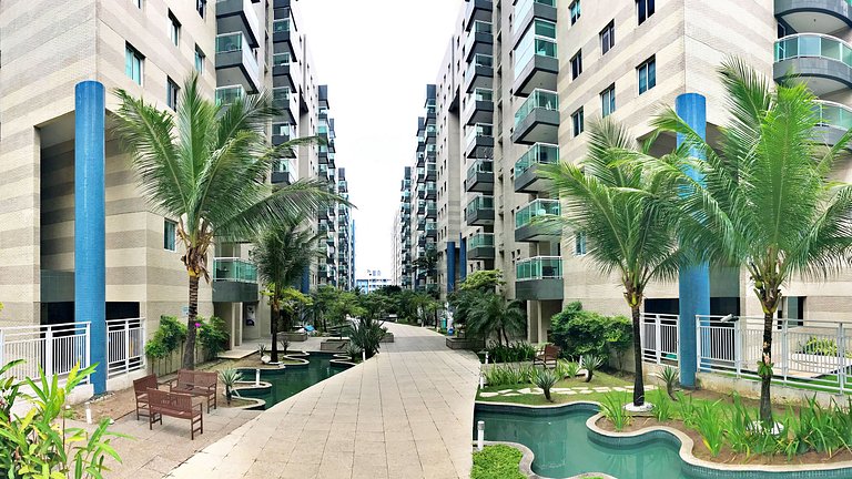 Apt | Austrália 315 | Varanda e Piscina Cobertura