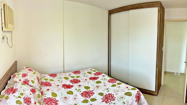 Apt | Ametista 704 | Piscina e Churrasqueira