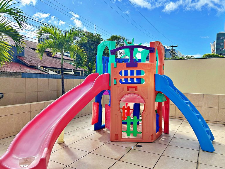 Apt | Barão de Mauá 903 | com 2/4 e 2WC na Jatiúca