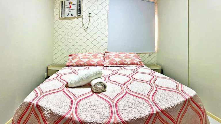 Apt | Barão de Mauá 903 | com 2/4 e 2WC na Jatiúca