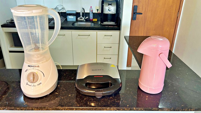 Apt | Barão de Mauá 903 | com 2/4 e 2WC na Jatiúca