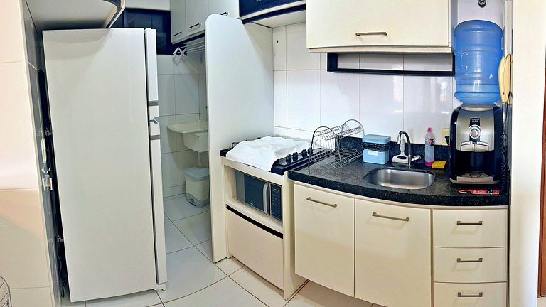 Apt | Barão de Mauá 903 | com 2/4 e 2WC na Jatiúca