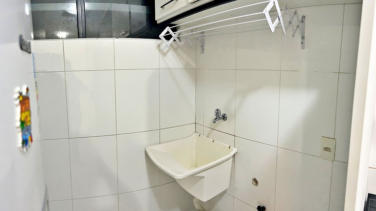 Apt | Barão de Mauá 903 | com 2/4 e 2WC na Jatiúca