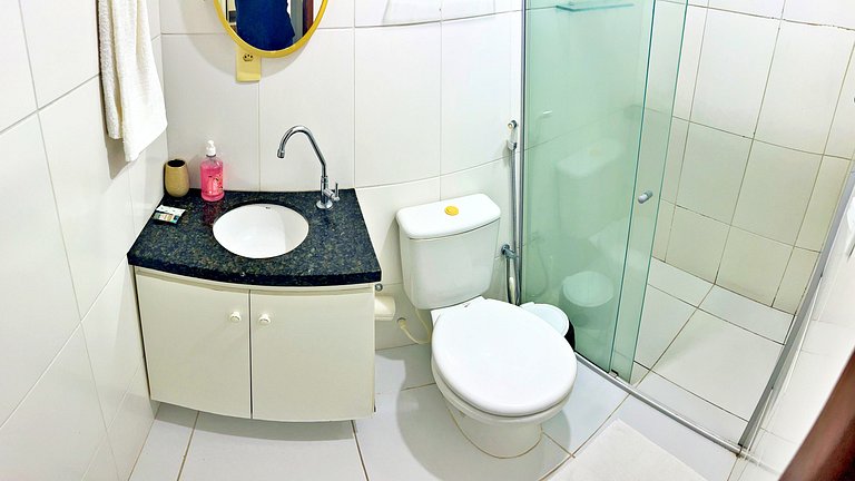 Apt | Barão de Mauá 903 | com 2/4 e 2WC na Jatiúca