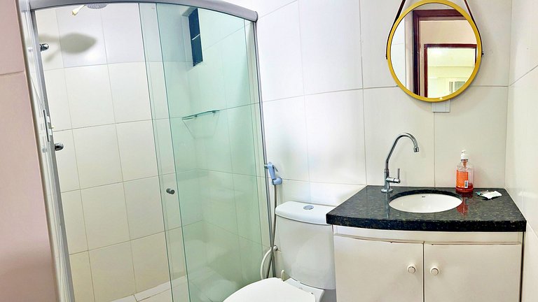 Apt | Barão de Mauá 903 | com 2/4 e 2WC na Jatiúca