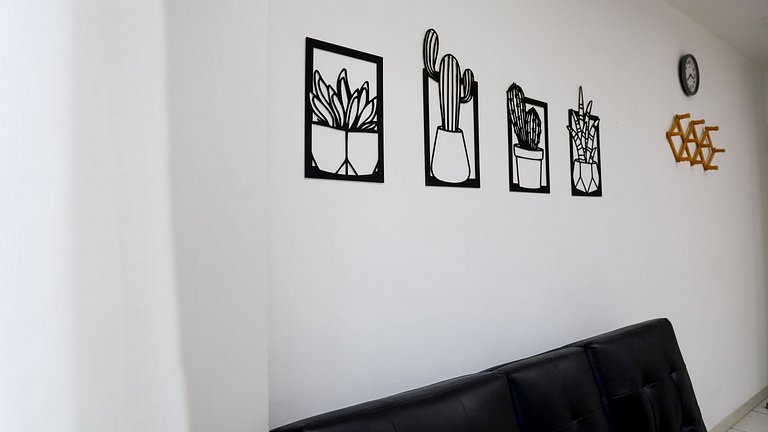 Apt | Gales de Pajuçara 105 | Piscina na Cobertura