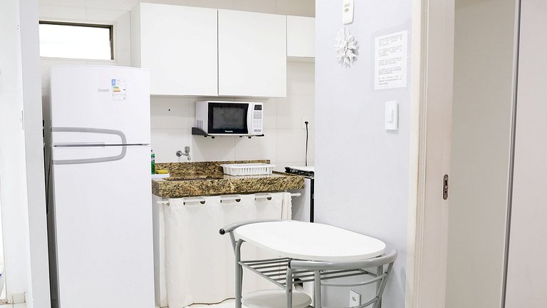 Apt | Gales de Pajuçara 105 | Piscina na Cobertura