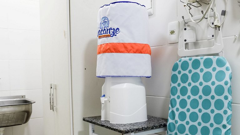 Apt | Gales de Pajuçara 105 | Piscina na Cobertura