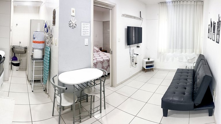 Apt | Gales de Pajuçara 105 | Piscina na Cobertura