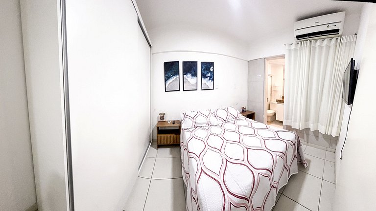 Apt | Gales de Pajuçara 105 | Piscina na Cobertura