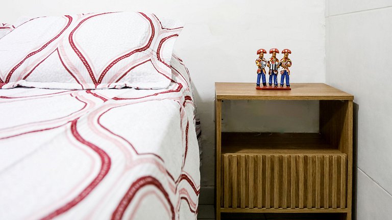 Apt | Gales de Pajuçara 105 | Piscina na Cobertura